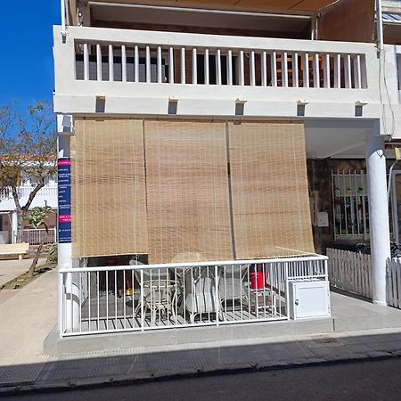 Apartamento Caravaca Санта Пола Экстерьер фото