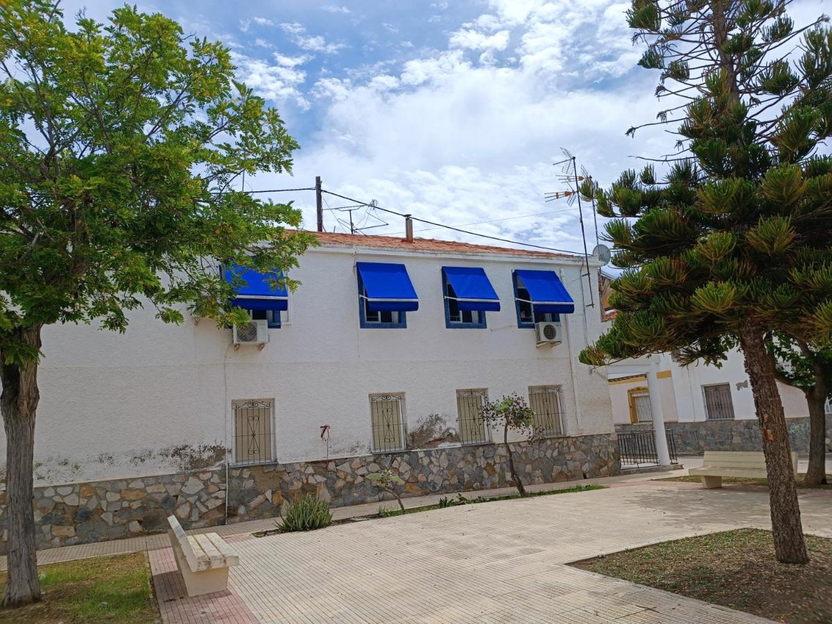 Apartamento Caravaca Санта Пола Экстерьер фото