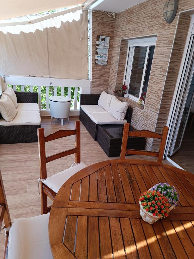Apartamento Caravaca Санта Пола Экстерьер фото