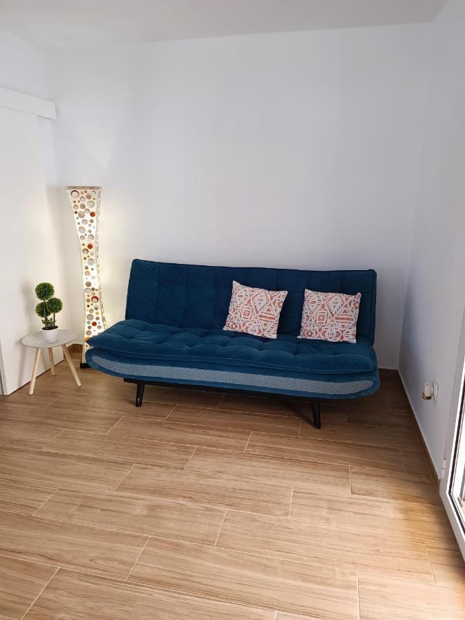 Apartamento Caravaca Санта Пола Экстерьер фото