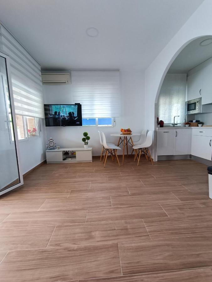 Apartamento Caravaca Санта Пола Экстерьер фото