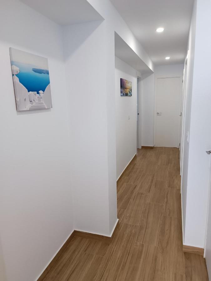 Apartamento Caravaca Санта Пола Экстерьер фото