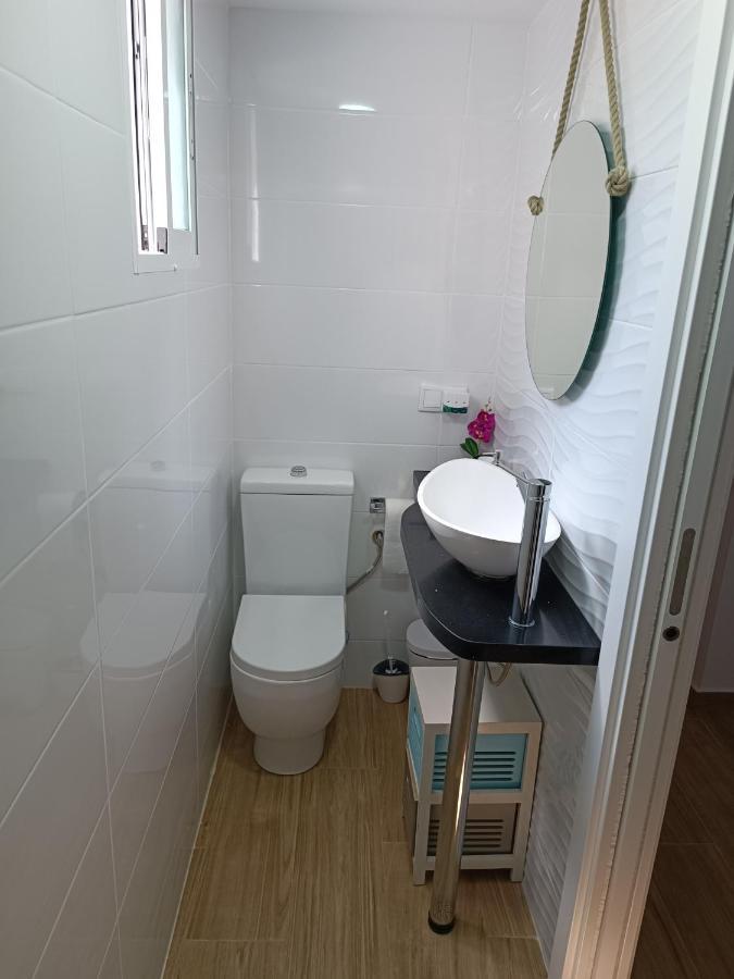 Apartamento Caravaca Санта Пола Экстерьер фото