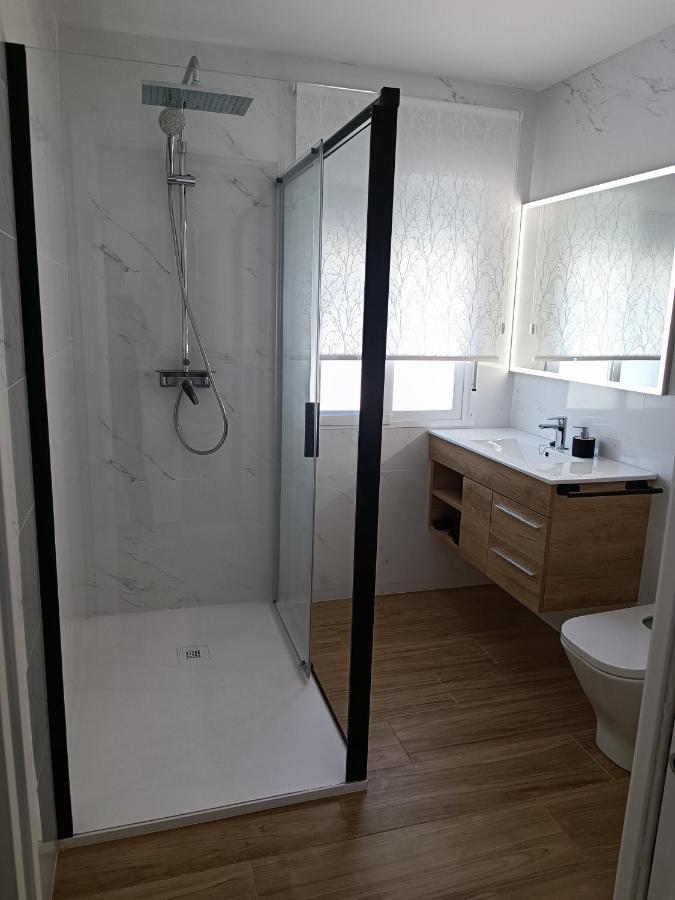 Apartamento Caravaca Санта Пола Экстерьер фото