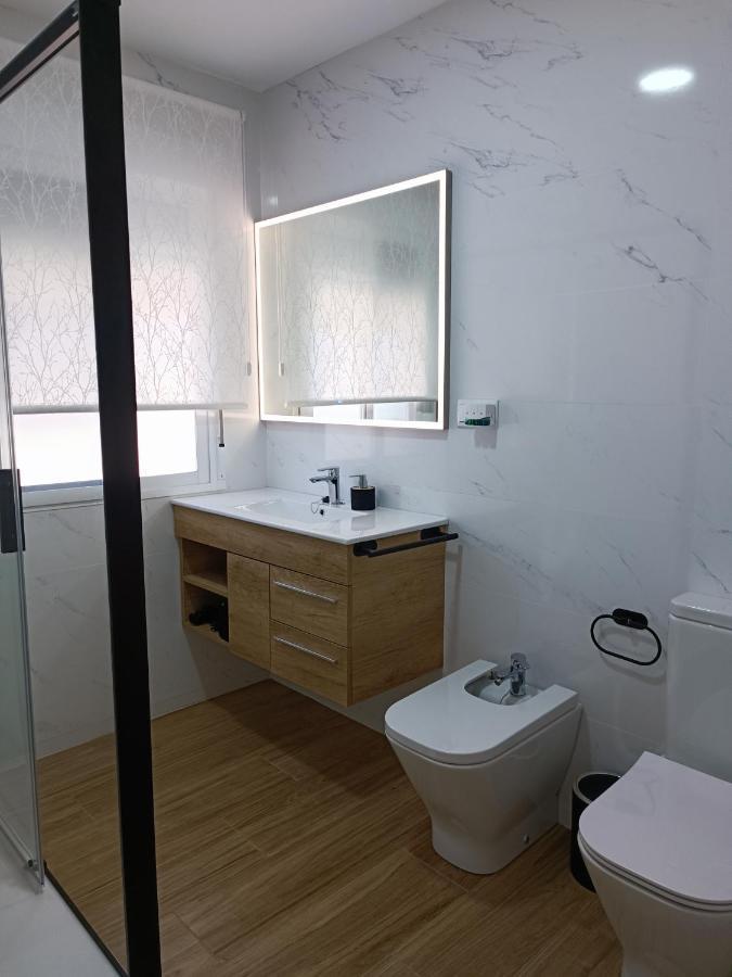 Apartamento Caravaca Санта Пола Экстерьер фото