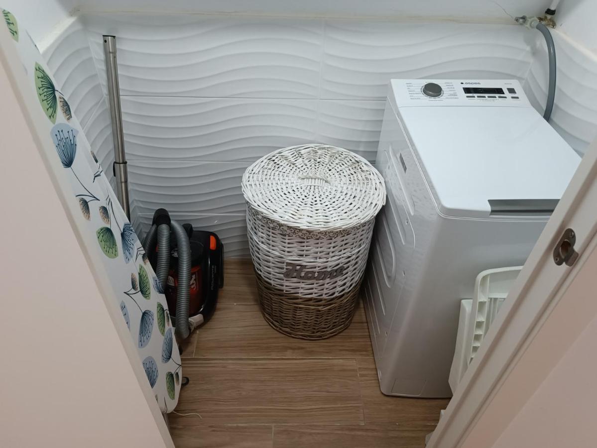 Apartamento Caravaca Санта Пола Экстерьер фото