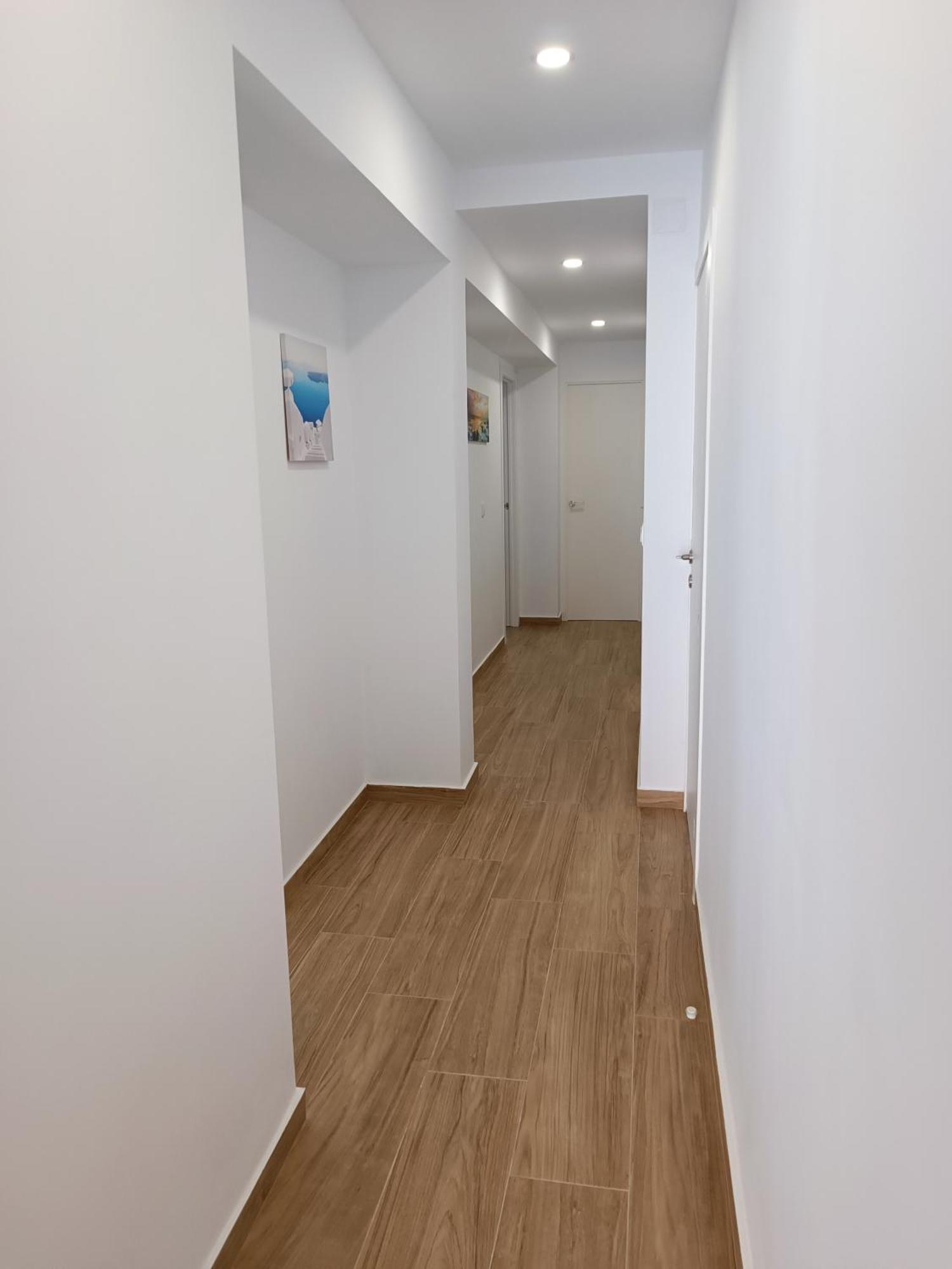 Apartamento Caravaca Санта Пола Экстерьер фото