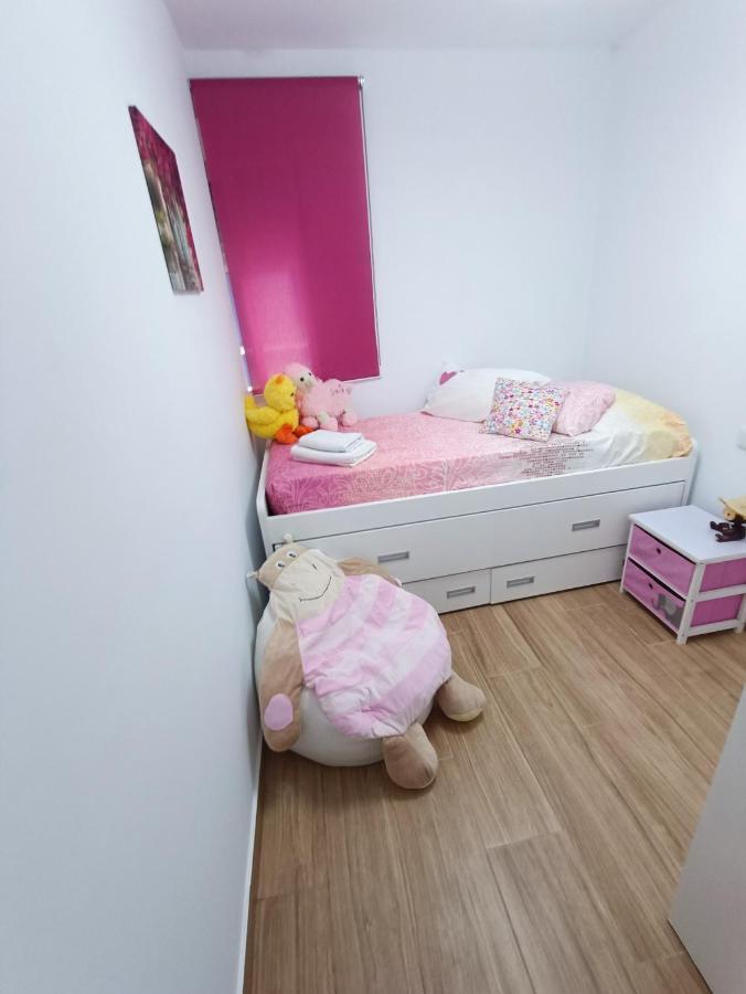 Apartamento Caravaca Санта Пола Экстерьер фото