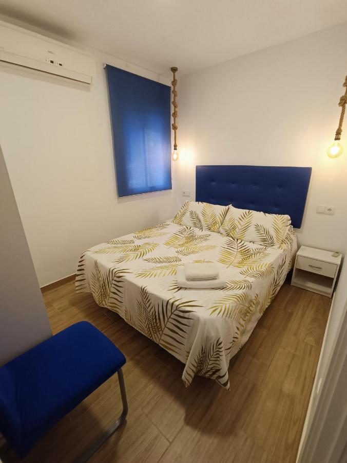 Apartamento Caravaca Санта Пола Экстерьер фото