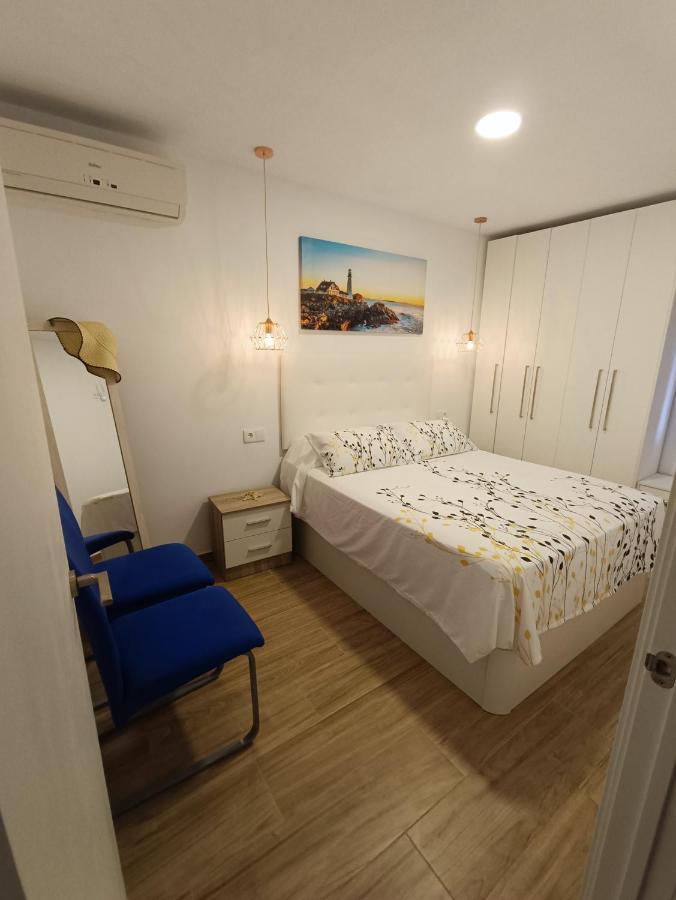 Apartamento Caravaca Санта Пола Экстерьер фото