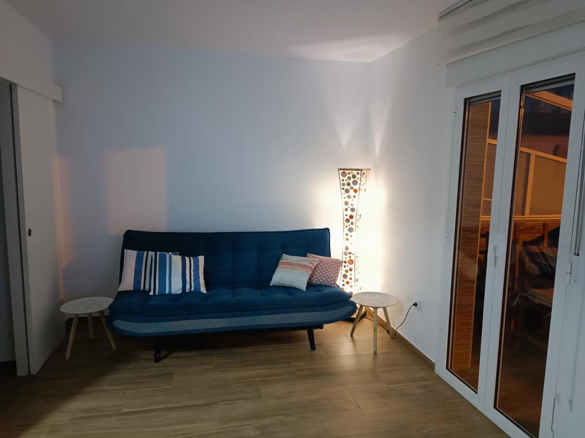 Apartamento Caravaca Санта Пола Экстерьер фото