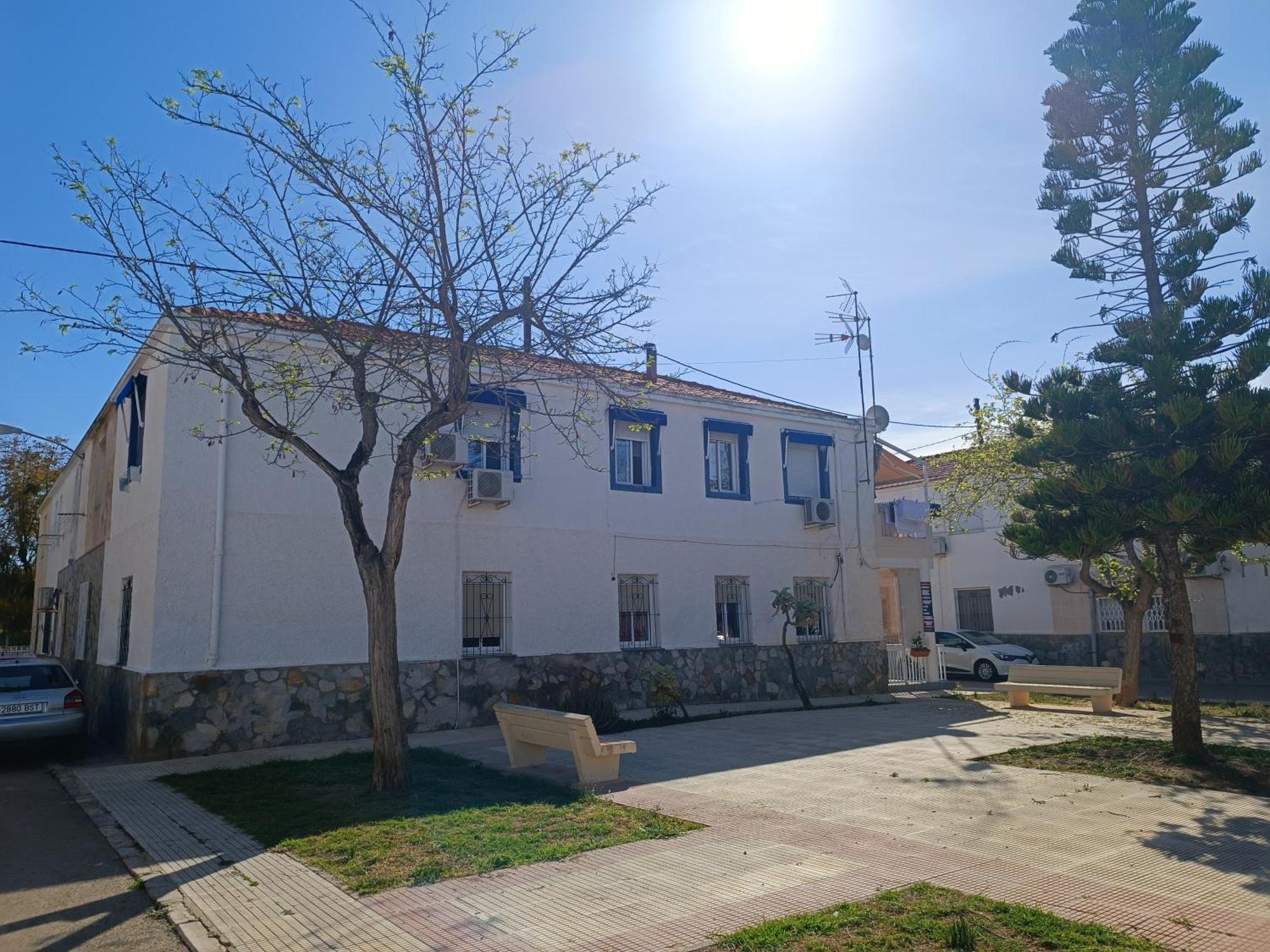 Apartamento Caravaca Санта Пола Экстерьер фото