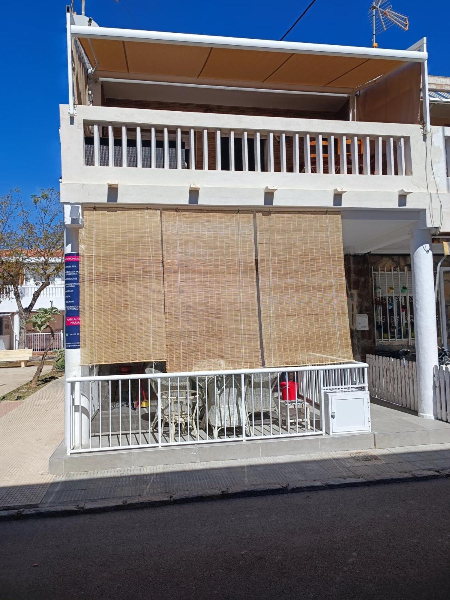 Apartamento Caravaca Санта Пола Экстерьер фото