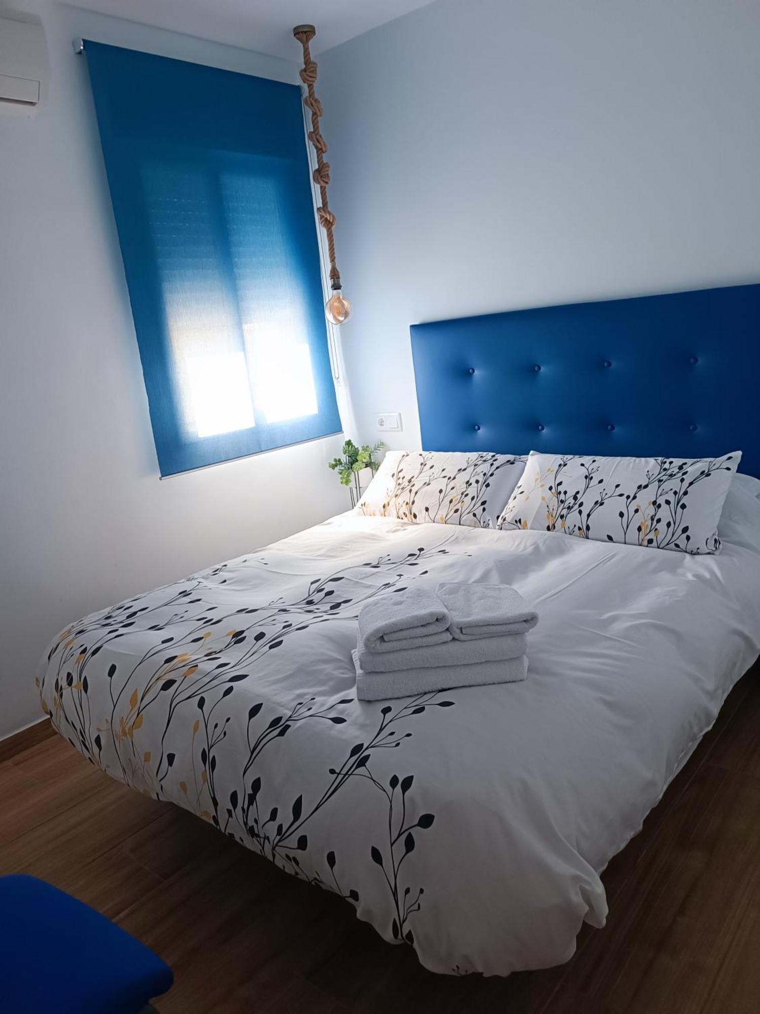 Apartamento Caravaca Санта Пола Экстерьер фото