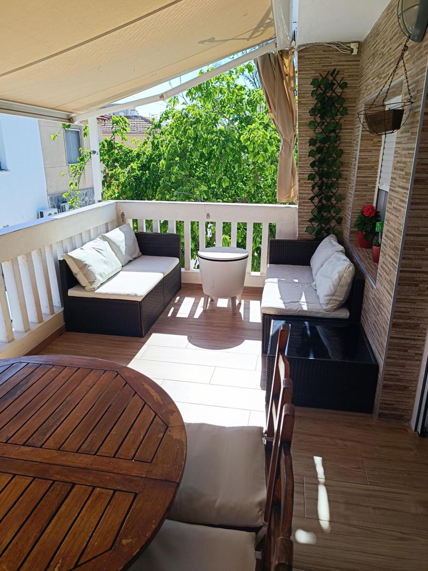 Apartamento Caravaca Санта Пола Экстерьер фото