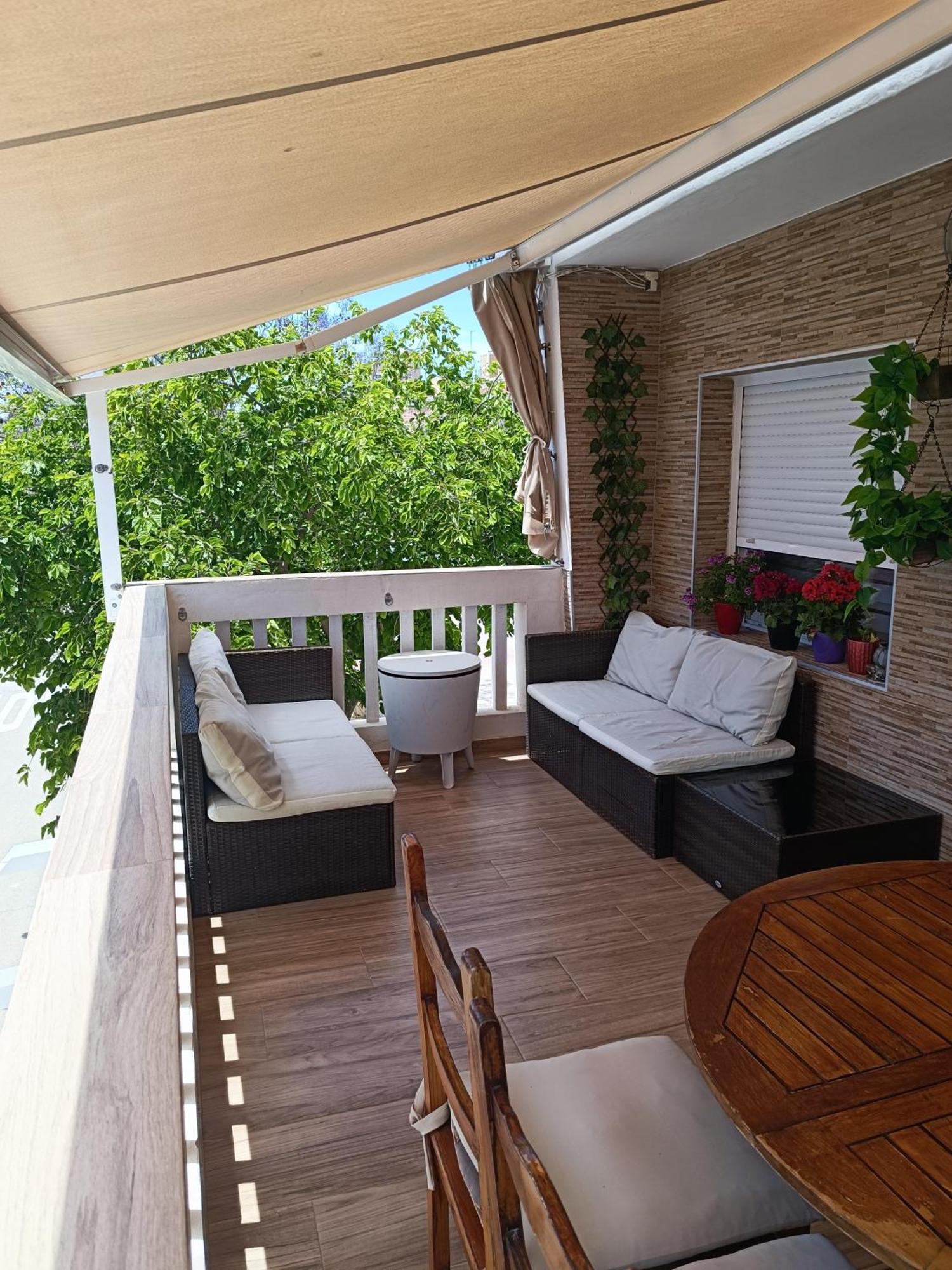 Apartamento Caravaca Санта Пола Экстерьер фото