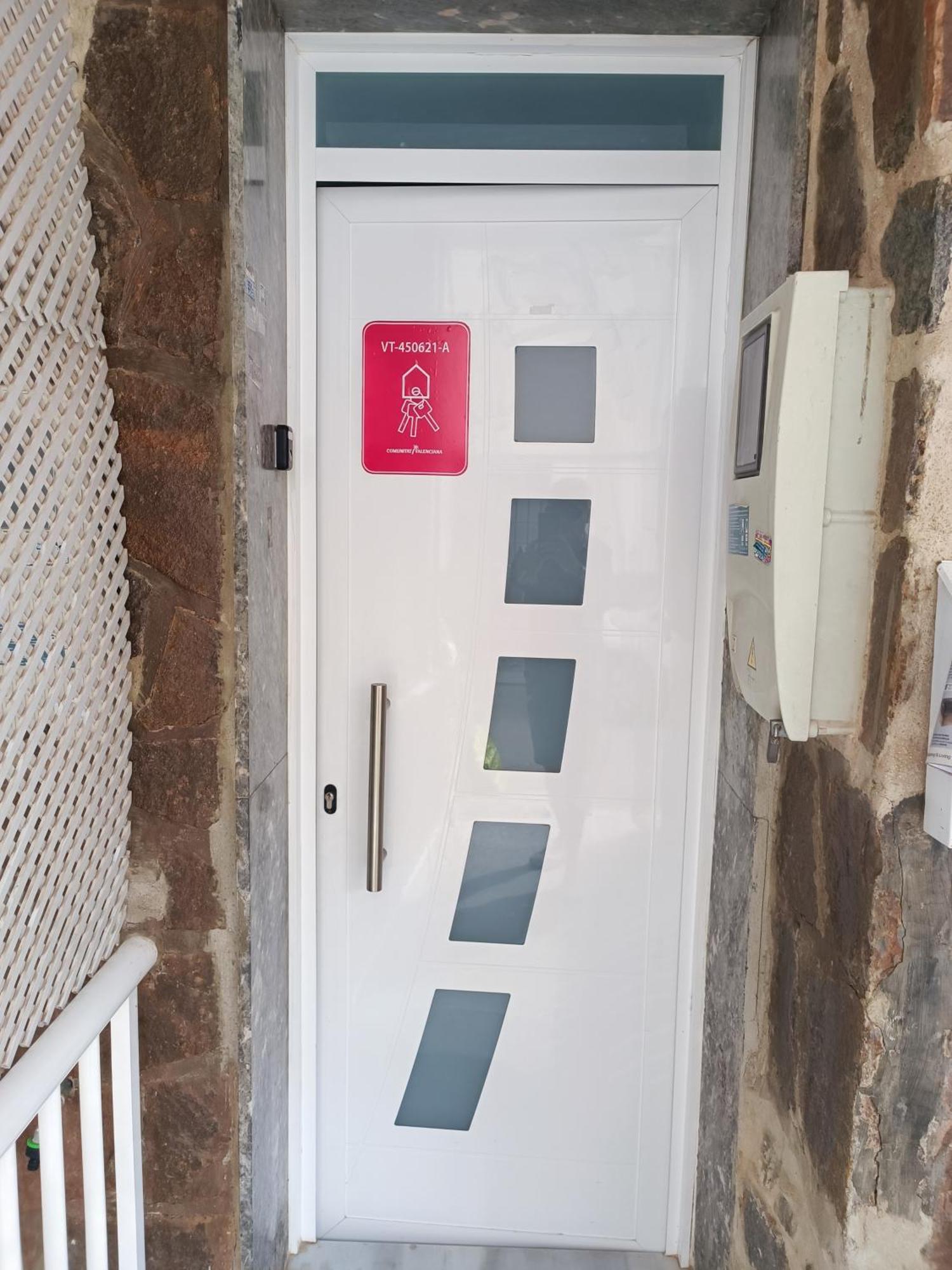 Apartamento Caravaca Санта Пола Экстерьер фото