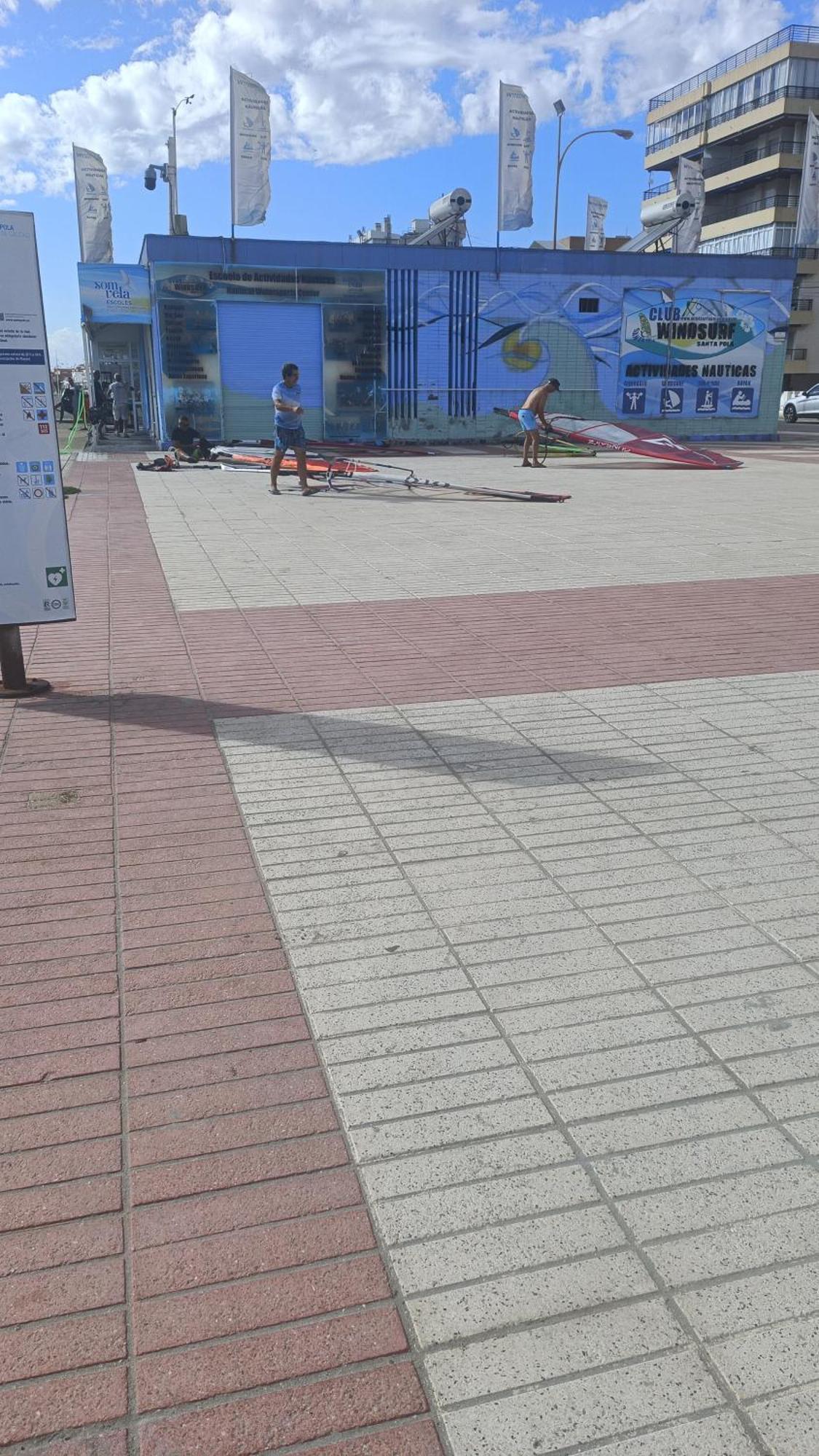 Apartamento Caravaca Санта Пола Экстерьер фото