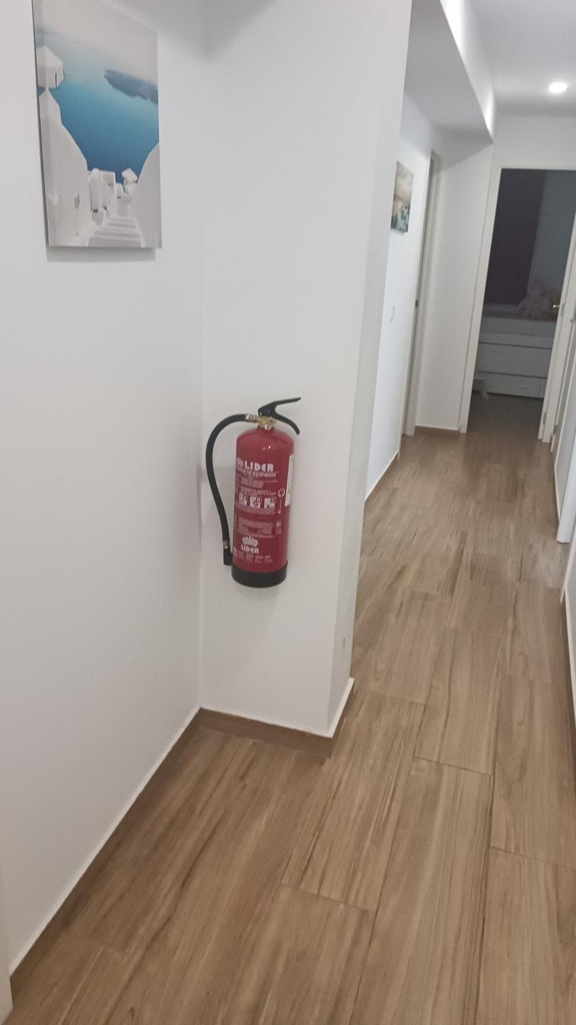 Apartamento Caravaca Санта Пола Экстерьер фото
